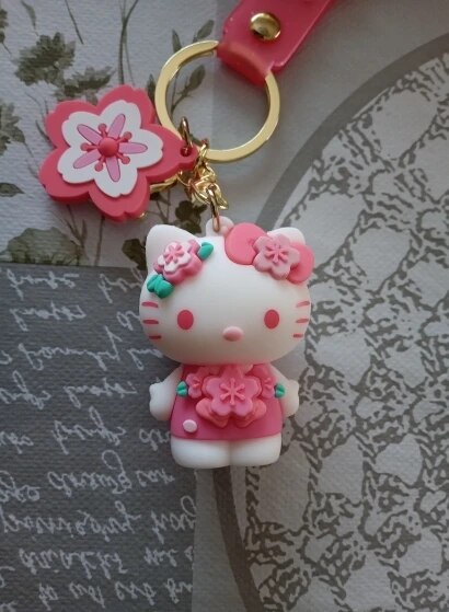 Hello Kitty Schlüsselanhänger | KittyDream