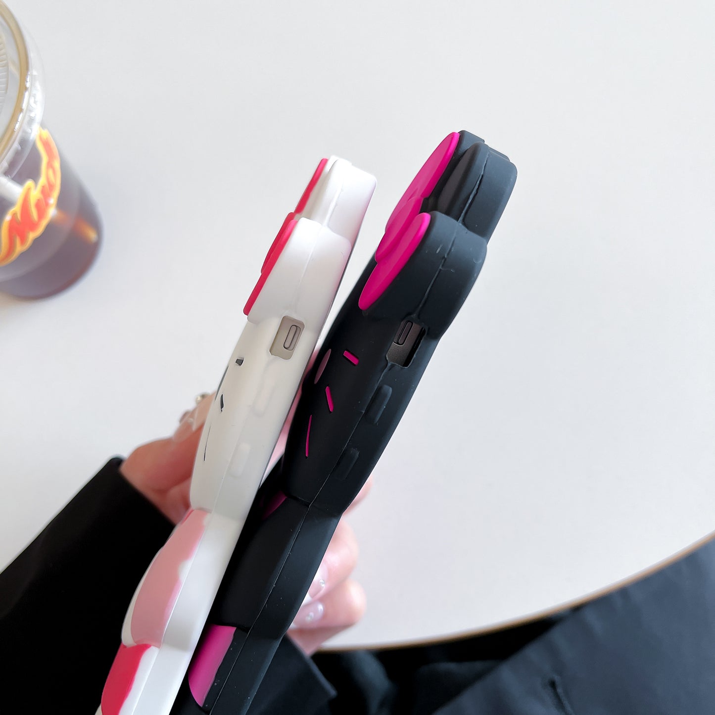 Hello Kitty 3D-Handyhülle für IPhone | KittyDream