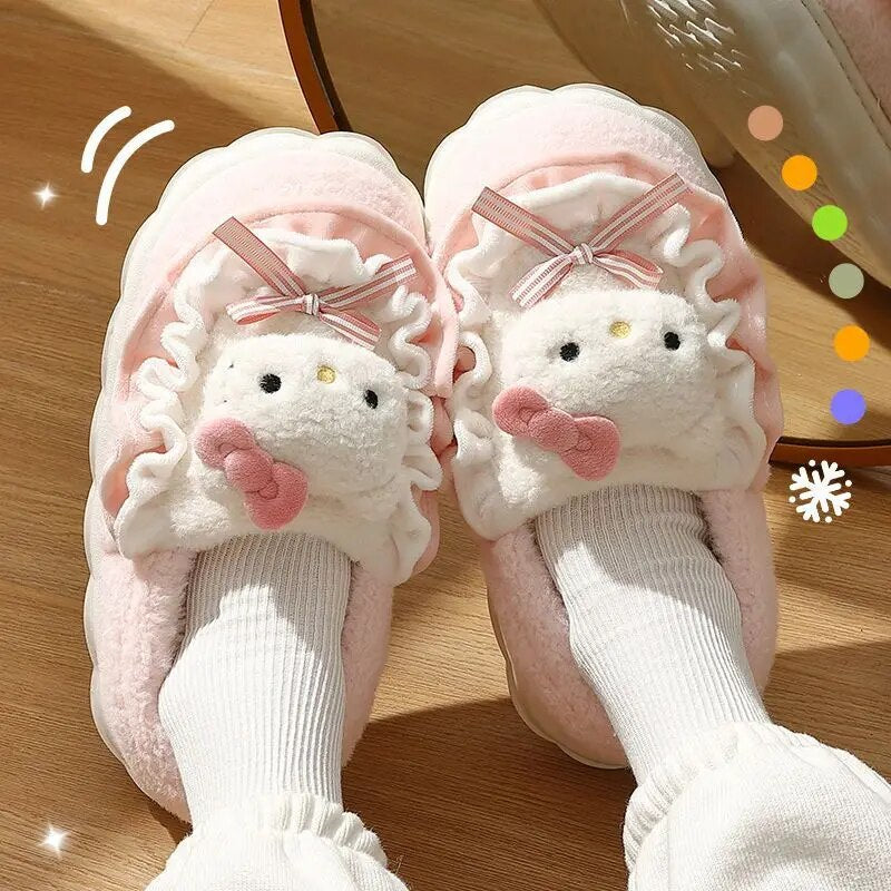 Hello Kitty Hausschuhe | KittyDream