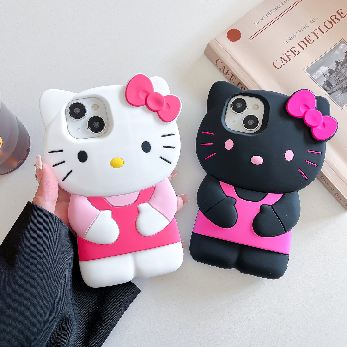 Hello Kitty 3D-Handyhülle für IPhone | KittyDream