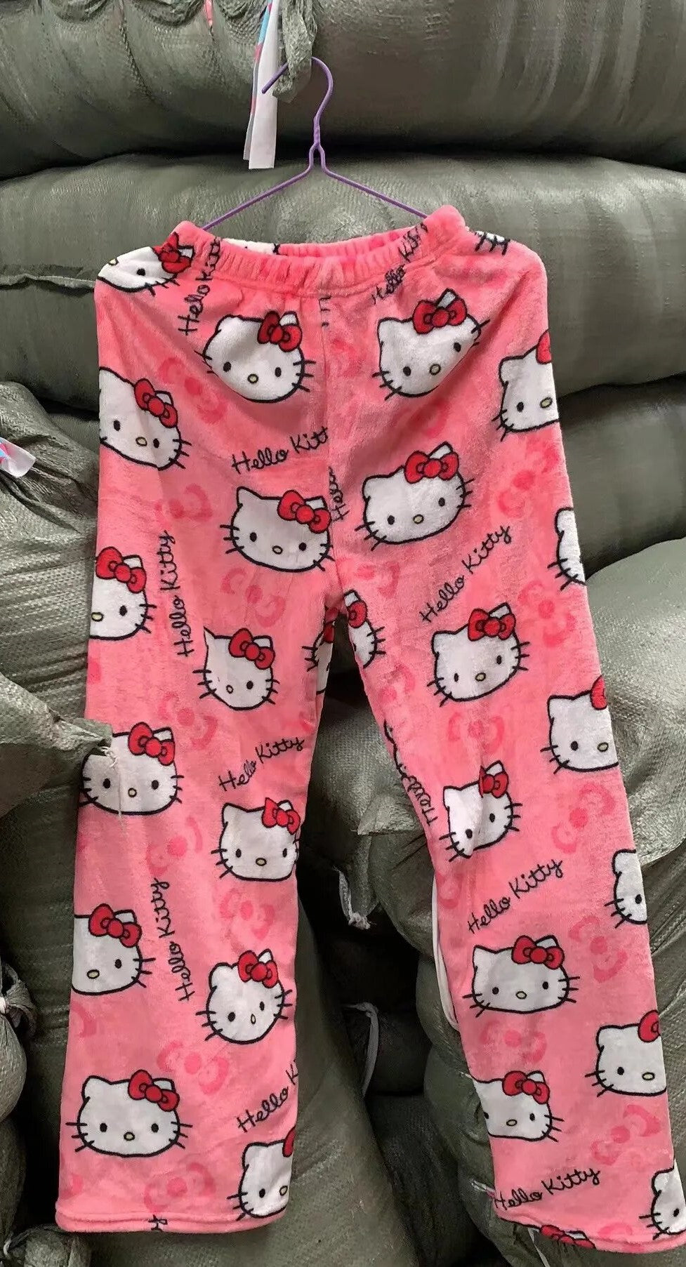 Hello Kitty Piżama | Koci Sen