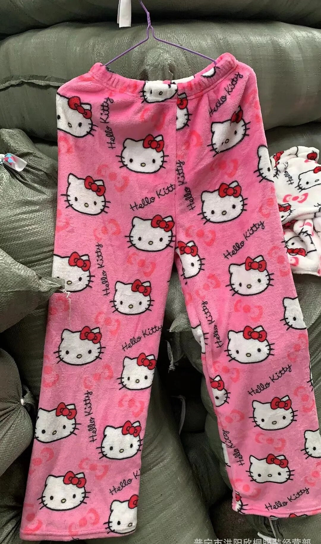 Hello Kitty Piżama | Koci Sen