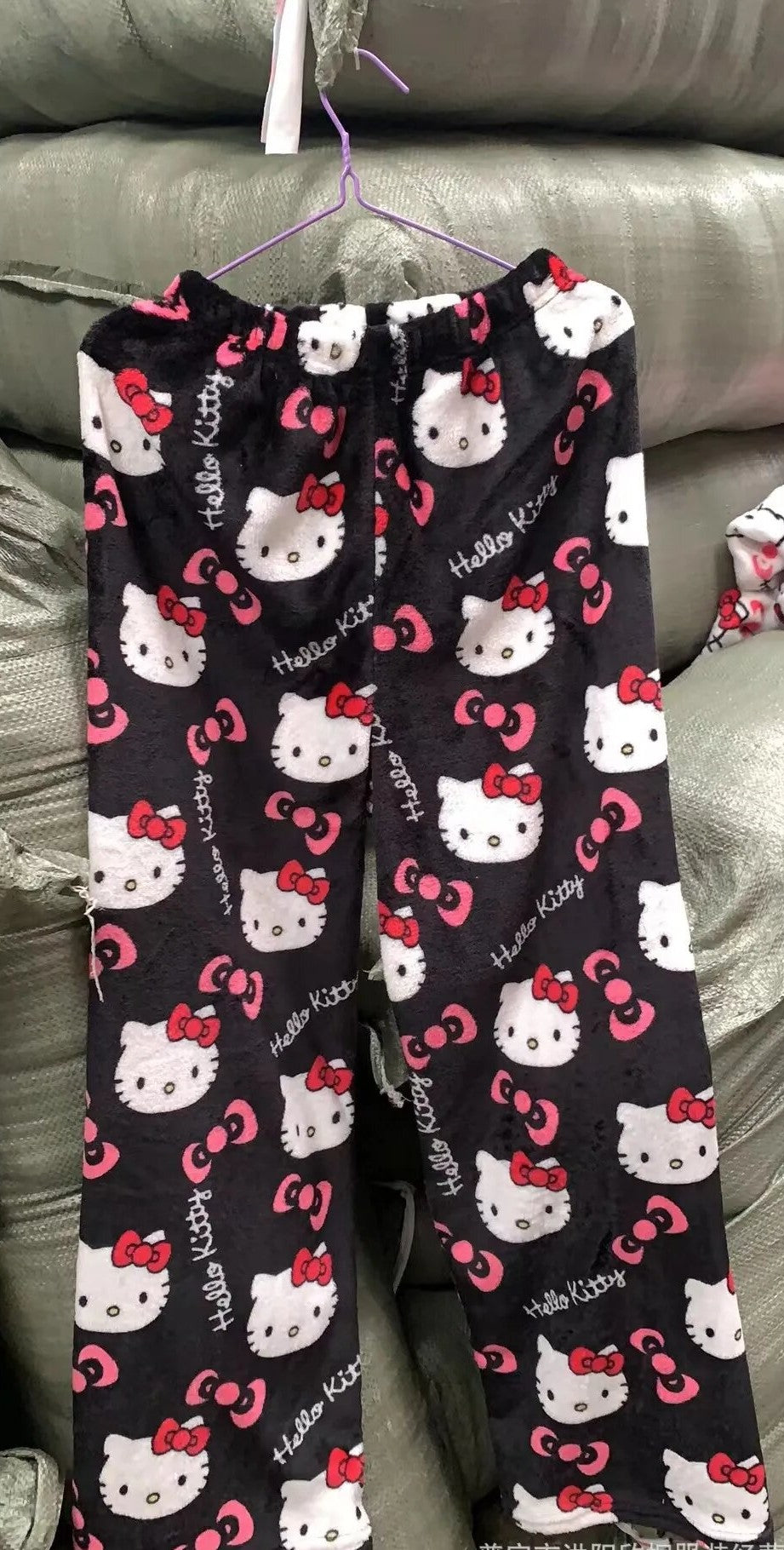Hello Kitty Piżama | Koci Sen