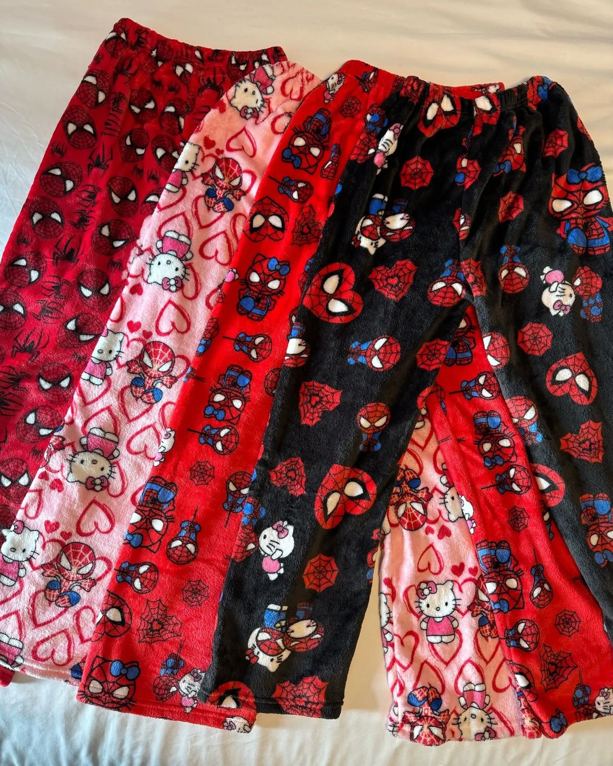 Spider-ManXHelloKitty Pyjama | KittyDream