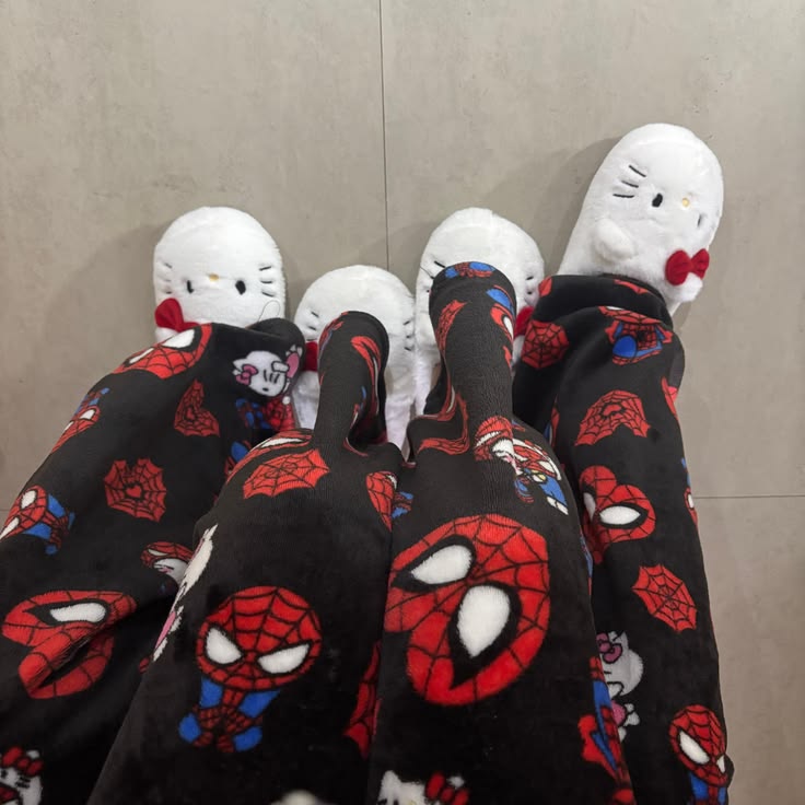 Spider-ManXHelloKitty Pyjama | KittyDream