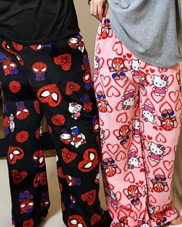 Spider-ManXHelloKitty Pyjama | KittyDream