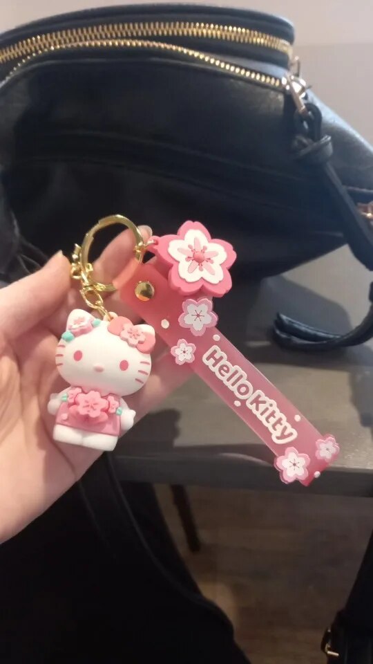 Hello Kitty Keychain | KittyDream