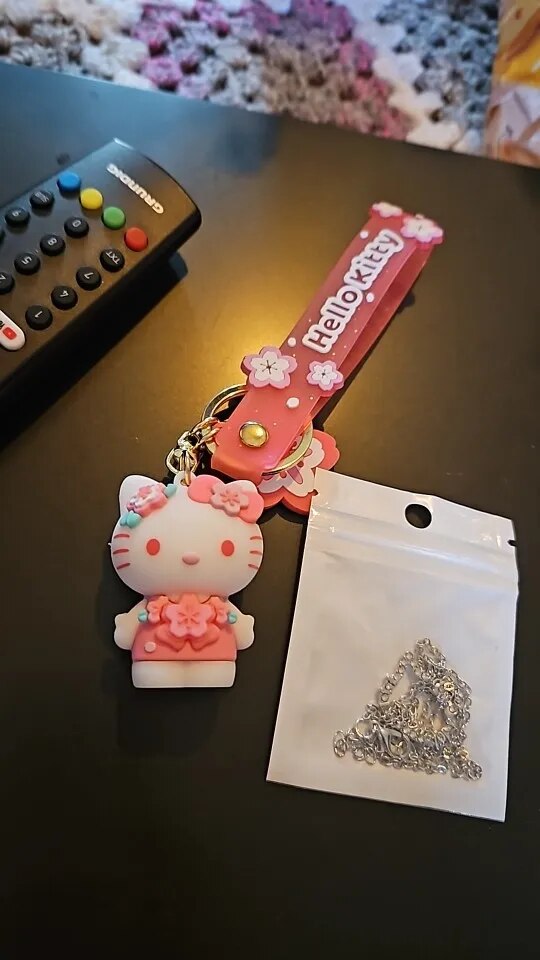 Hello Kitty Keychain | KittyDream