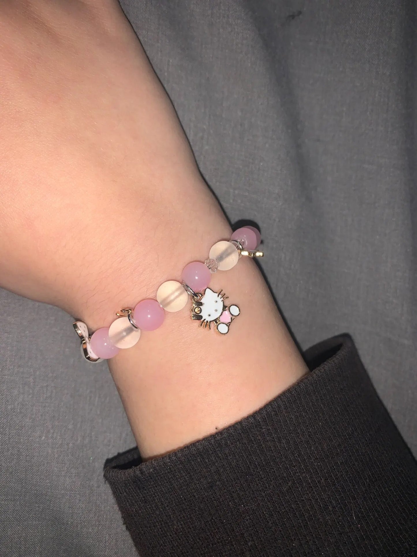 Hello Kitty Perlen-Armband | KittyDream