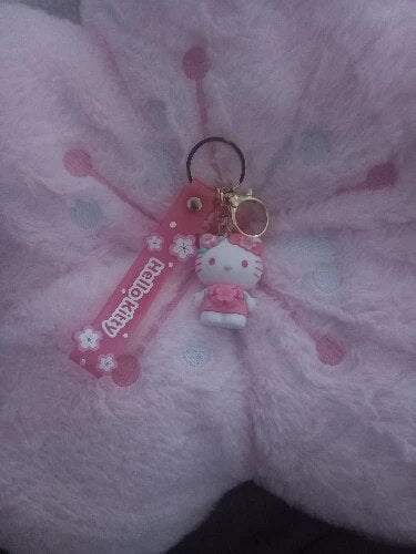 Hello Kitty Keychain | KittyDream