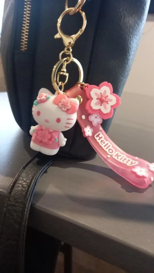 Hello Kitty Keychain | KittyDream