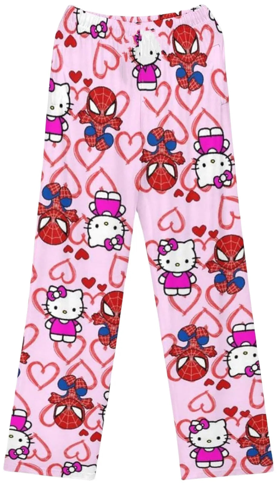 Spider-ManXHelloKitty Pyjama | KittyDream