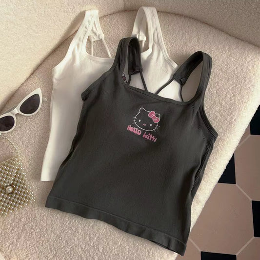 Hello Kitty Crop Top | KittyDream