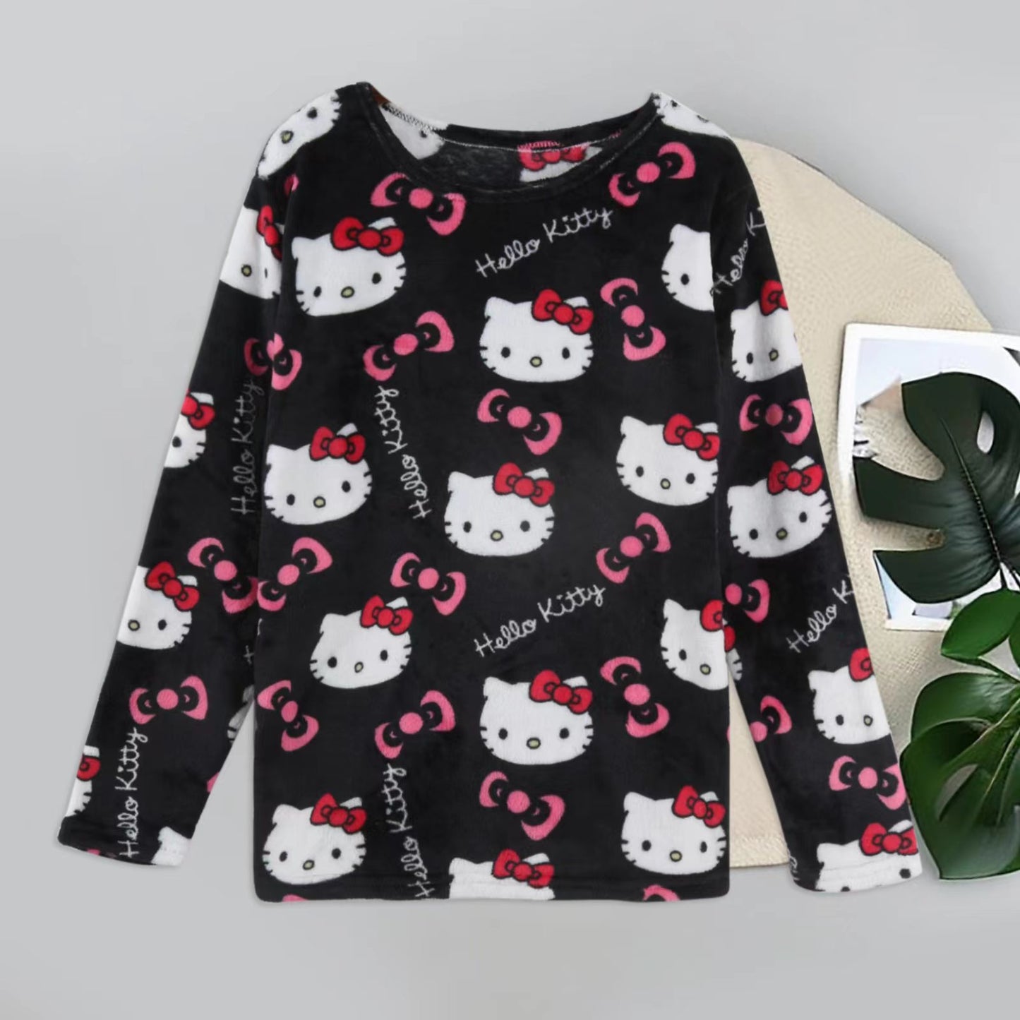 Hello Kitty Pyjama Shirt | KittyDream