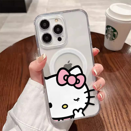 Hello Kitty Handy-Hüllen für IPhone Design 3&4 | KittyDream