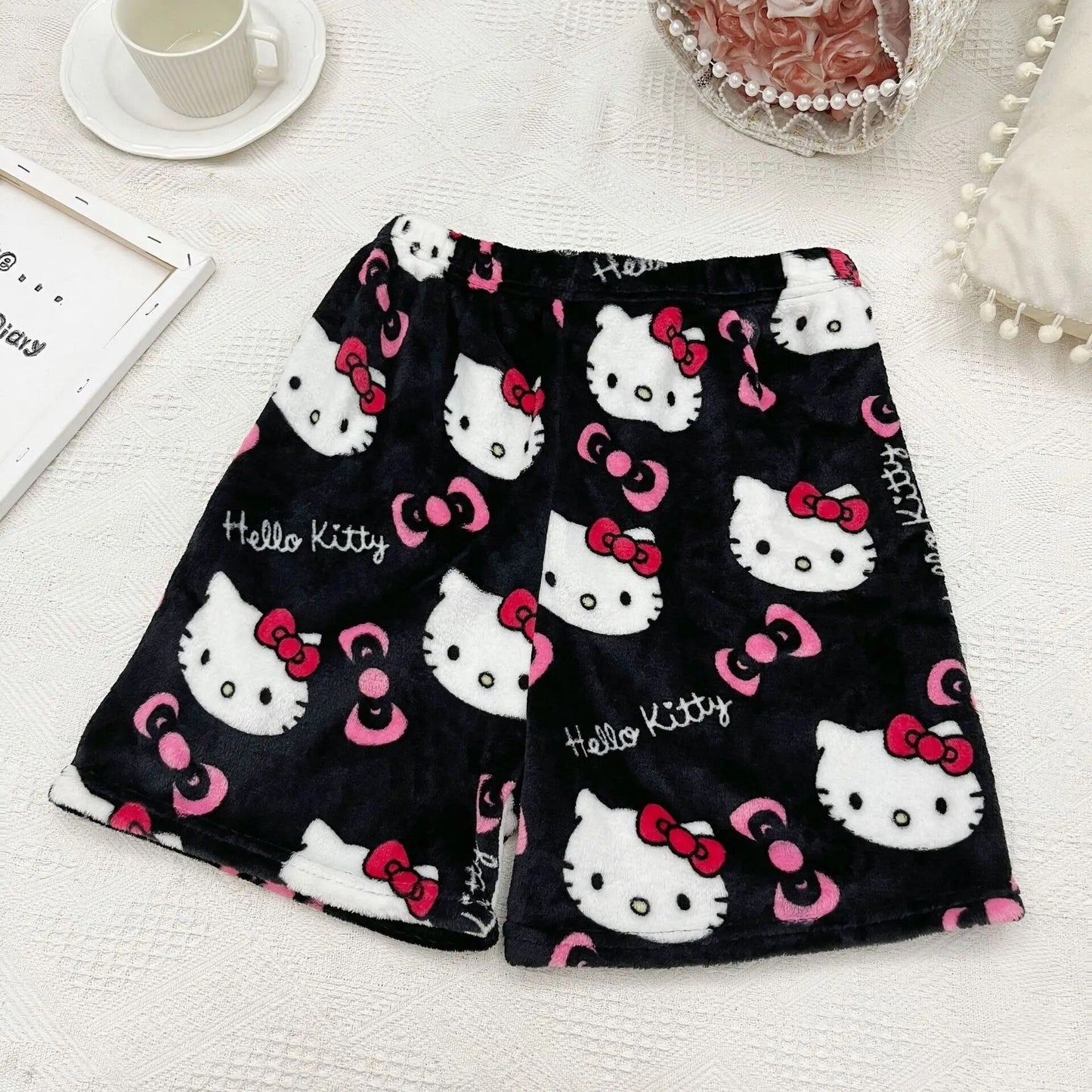 Hello Kitty Pyjama Shorts | KittyDream