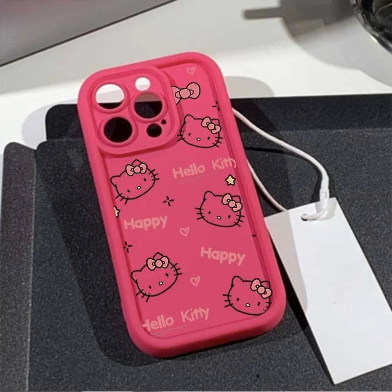 Hello Kitty Handyhüllen für IPhone Design 1 | KittyDream