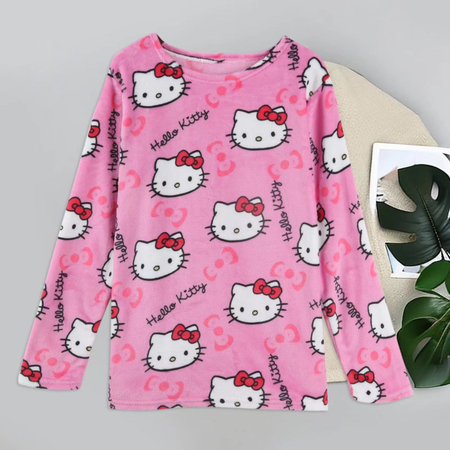 Hello Kitty Pyjama Shirt | KittyDream