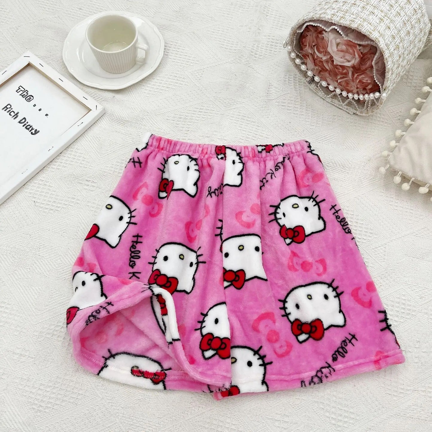 Hello Kitty Pyjama Shorts | KittyDream