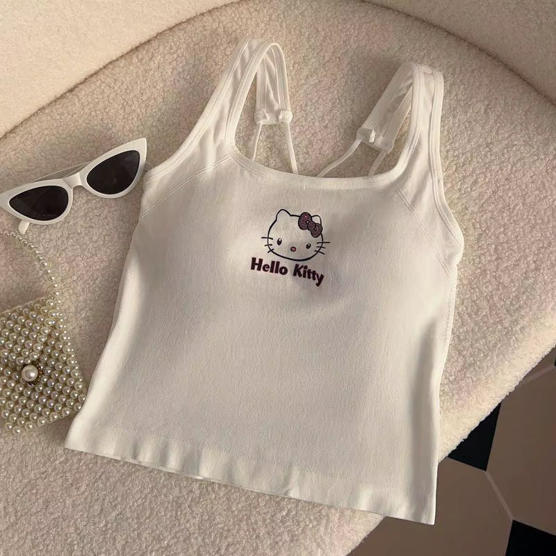 Hello Kitty Crop Top | KittyDream