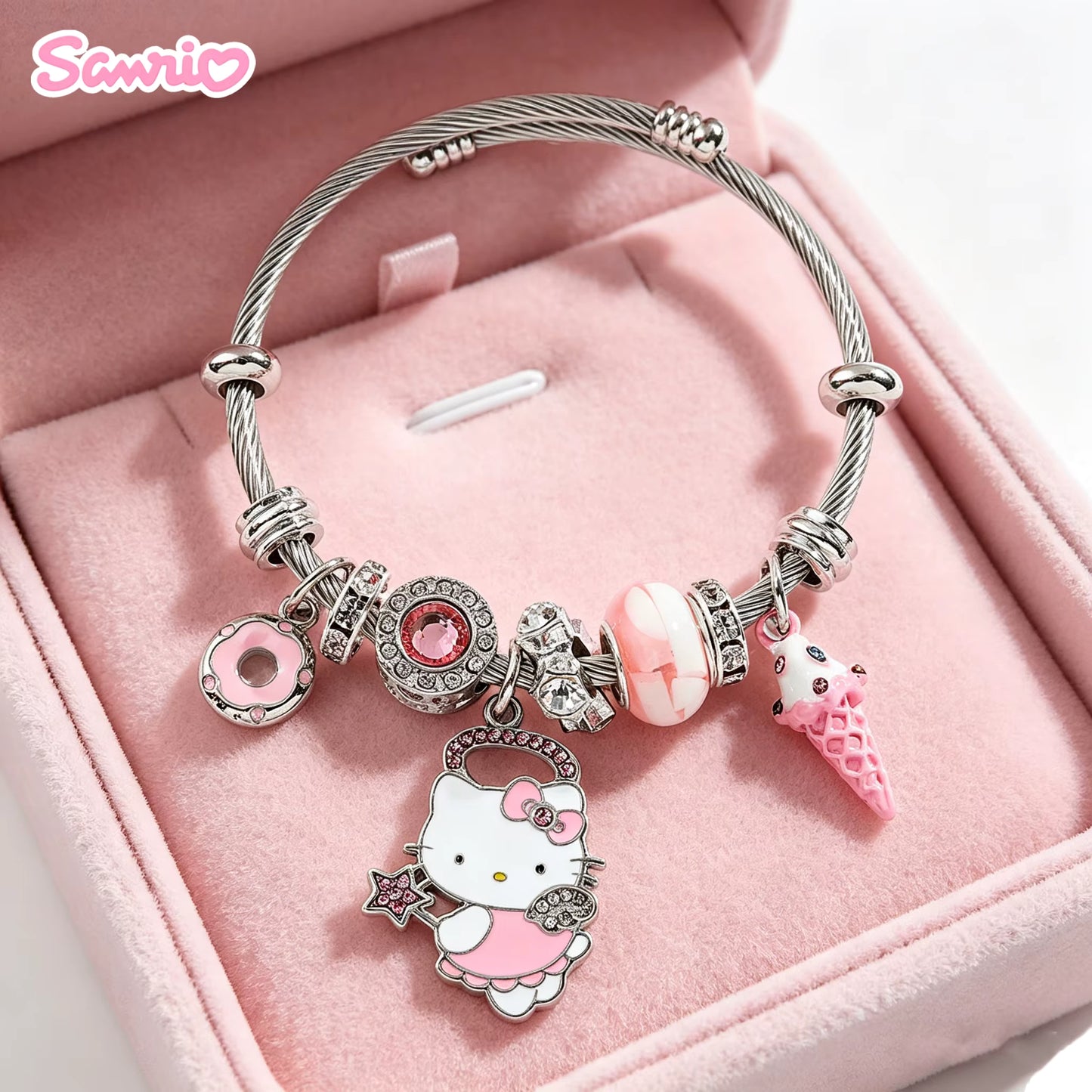 Hello Kitty Armreif | KittyDream