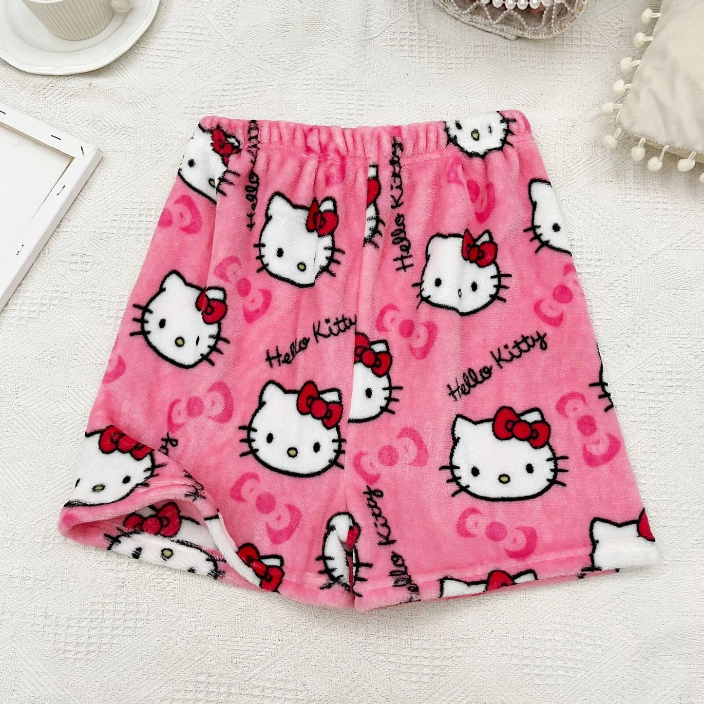 Hello Kitty Pyjama Shorts | KittyDream