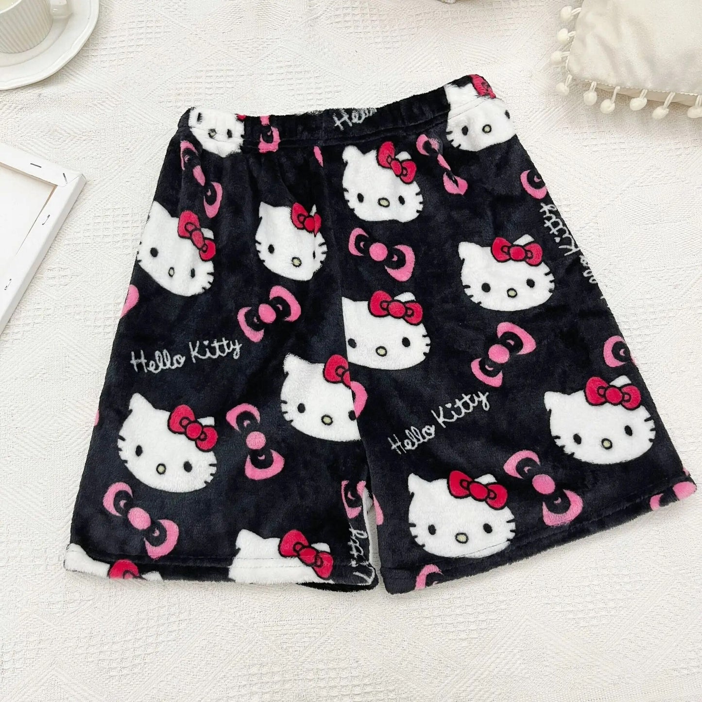 Hello Kitty Pyjama Shorts | KittyDream