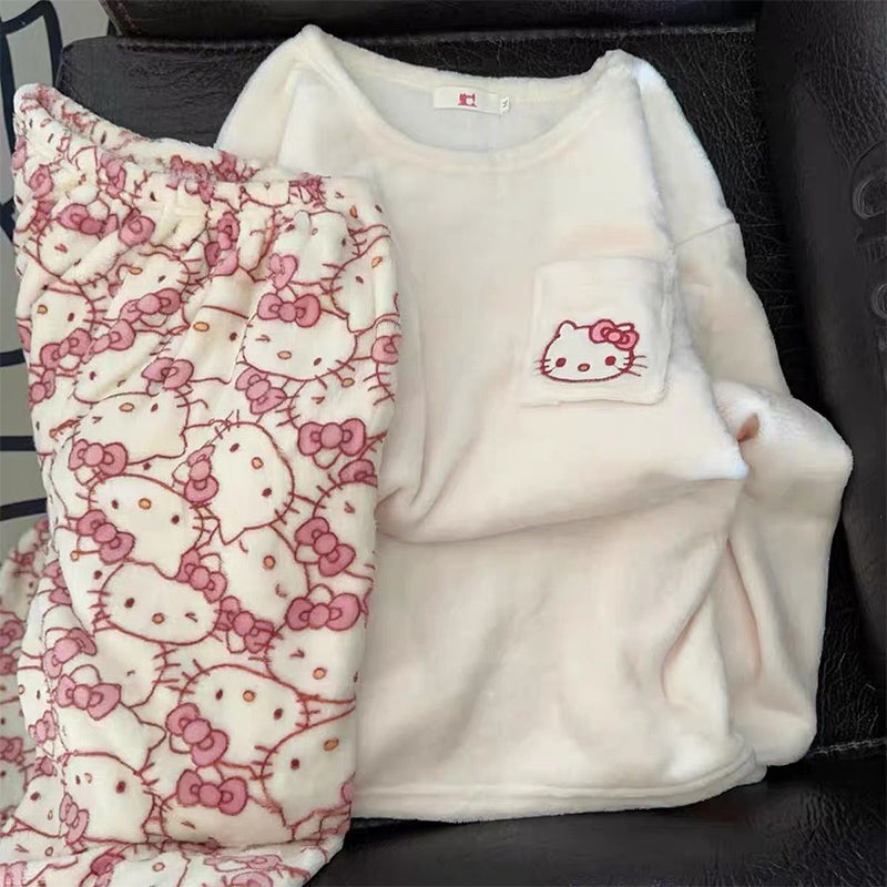 Hello Kitty Pyjama-Set | KittyDream