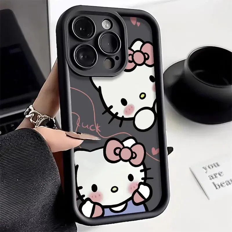 Hello Kitty Handy-Hüllen für IPhone Design 2 | KittyDream