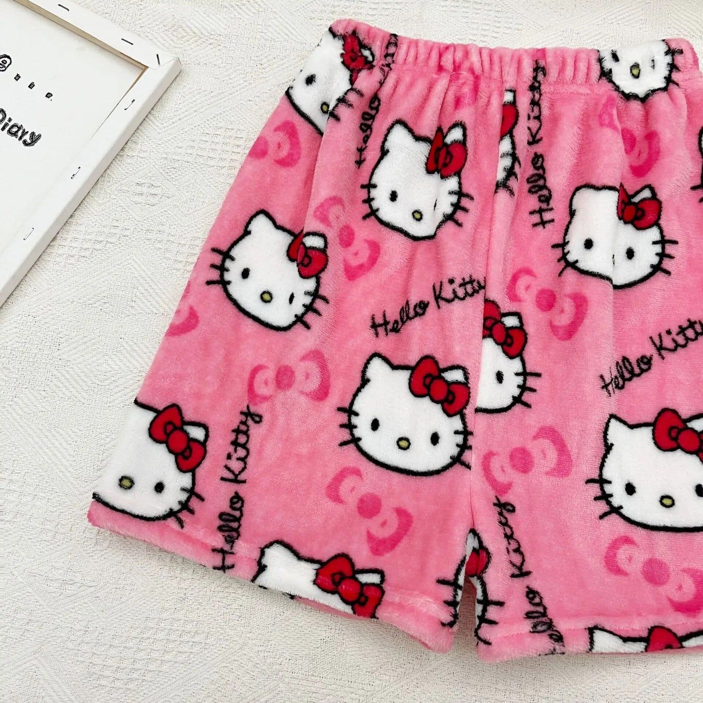 Hello Kitty Pyjama Shorts | KittyDream