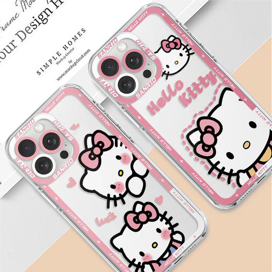Hello Kitty Handy-Hüllen für IPhone  | KittyDream