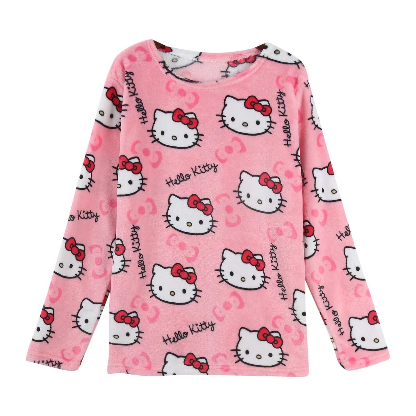 Hello Kitty Pyjama Shirt | KittyDream