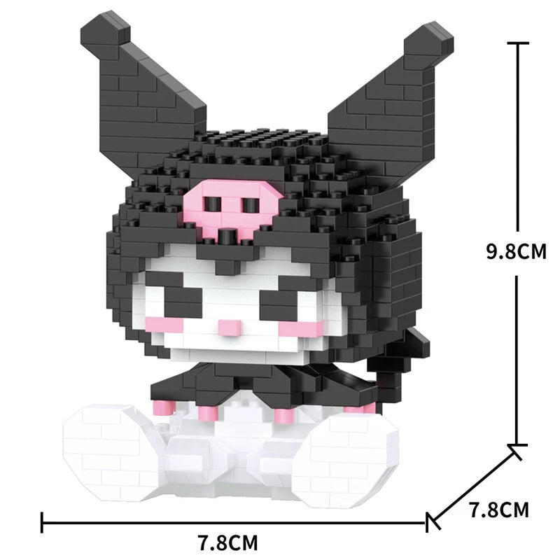 Hello Kitty Sanrio Lego-Figuren  KittyDream