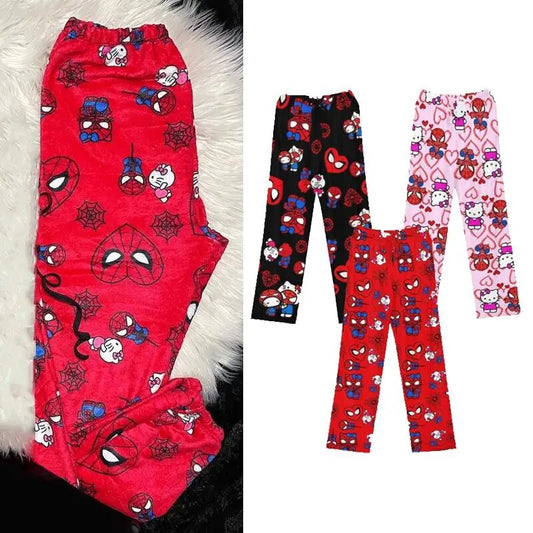 Spider-ManXHelloKitty Pyjama | KittyDream