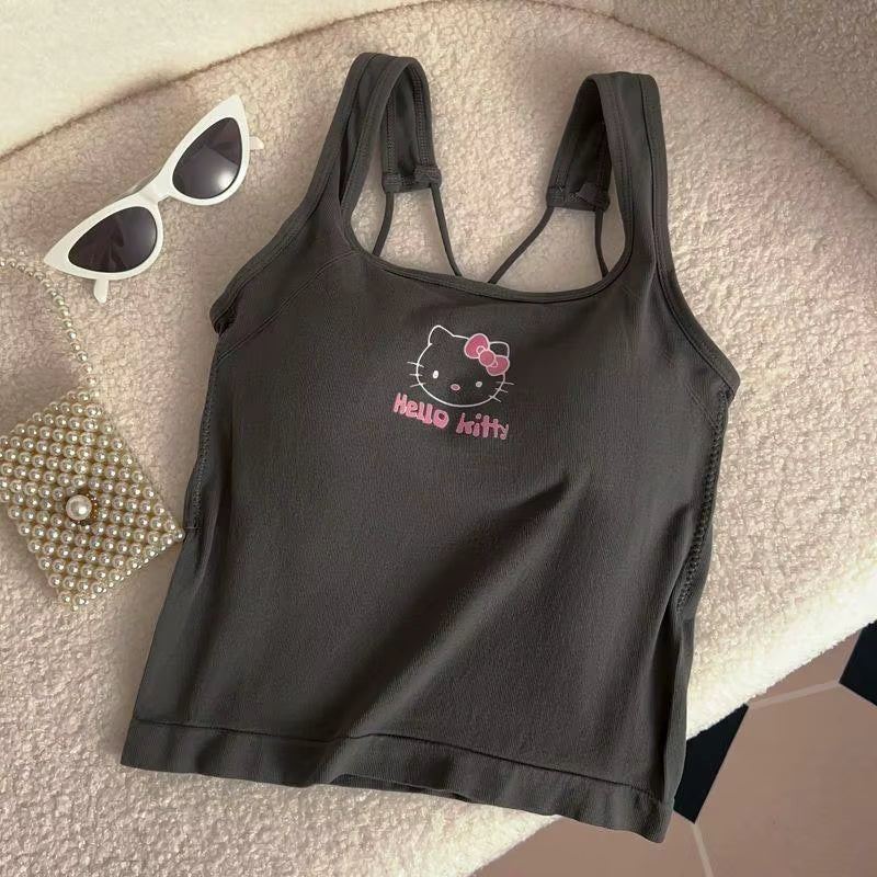 Hello Kitty Crop Top | KittyDream