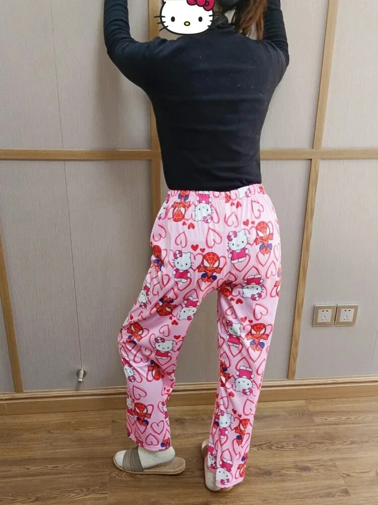 Spider-ManXHelloKitty Pyjama | KittyDream