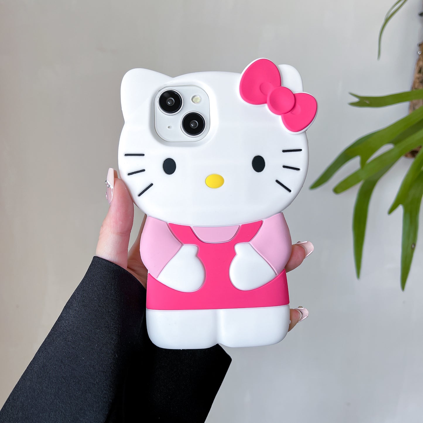 Etui na telefon Hello Kitty do iPhone'a | Koci Sen