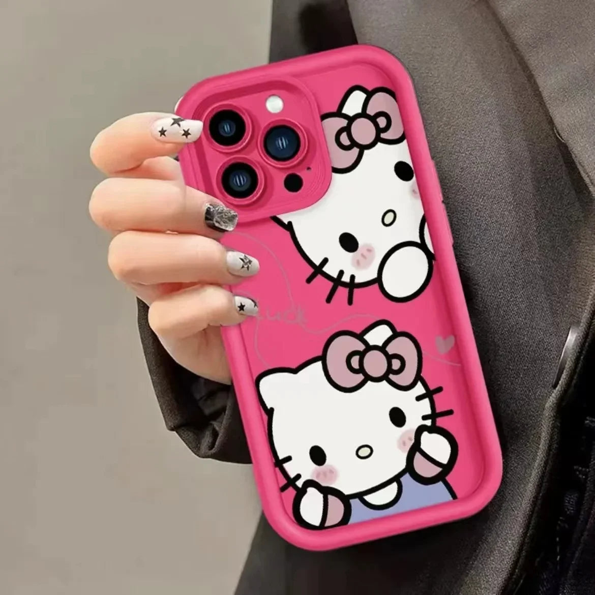 Hello Kitty Handy-Hüllen für IPhone Design 2 | KittyDream