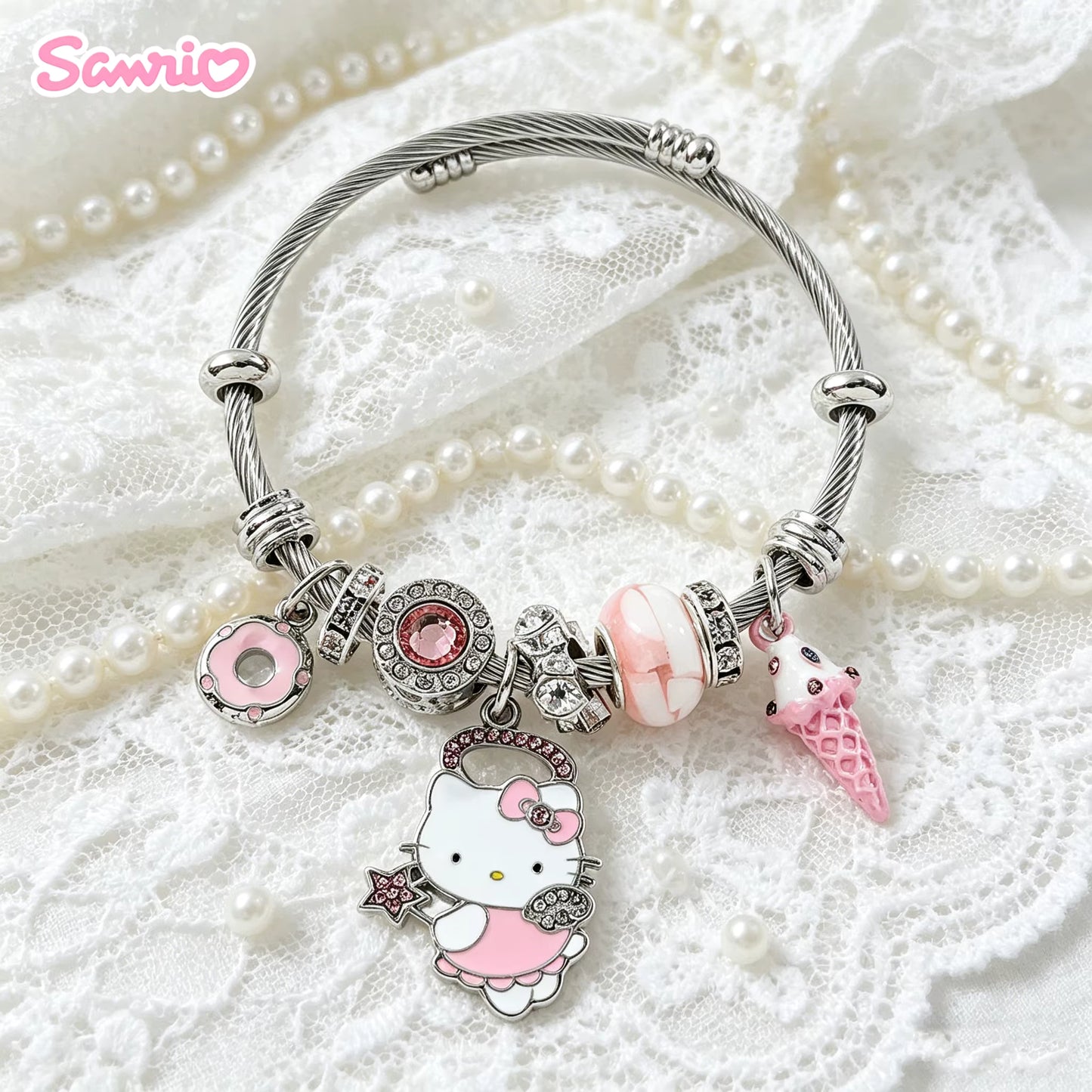 Hello Kitty Armreif | KittyDream