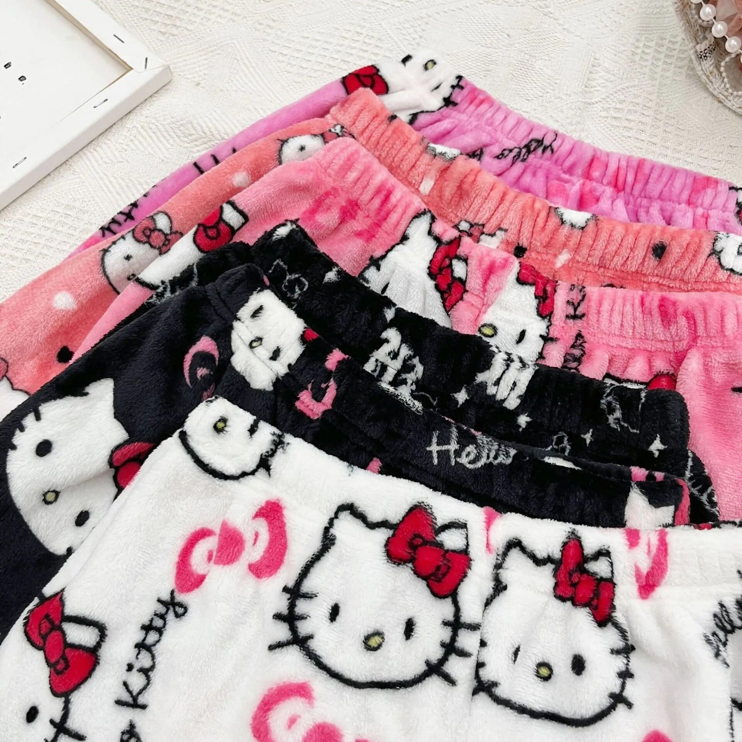 Hello Kitty Pyjama Shorts | KittyDream