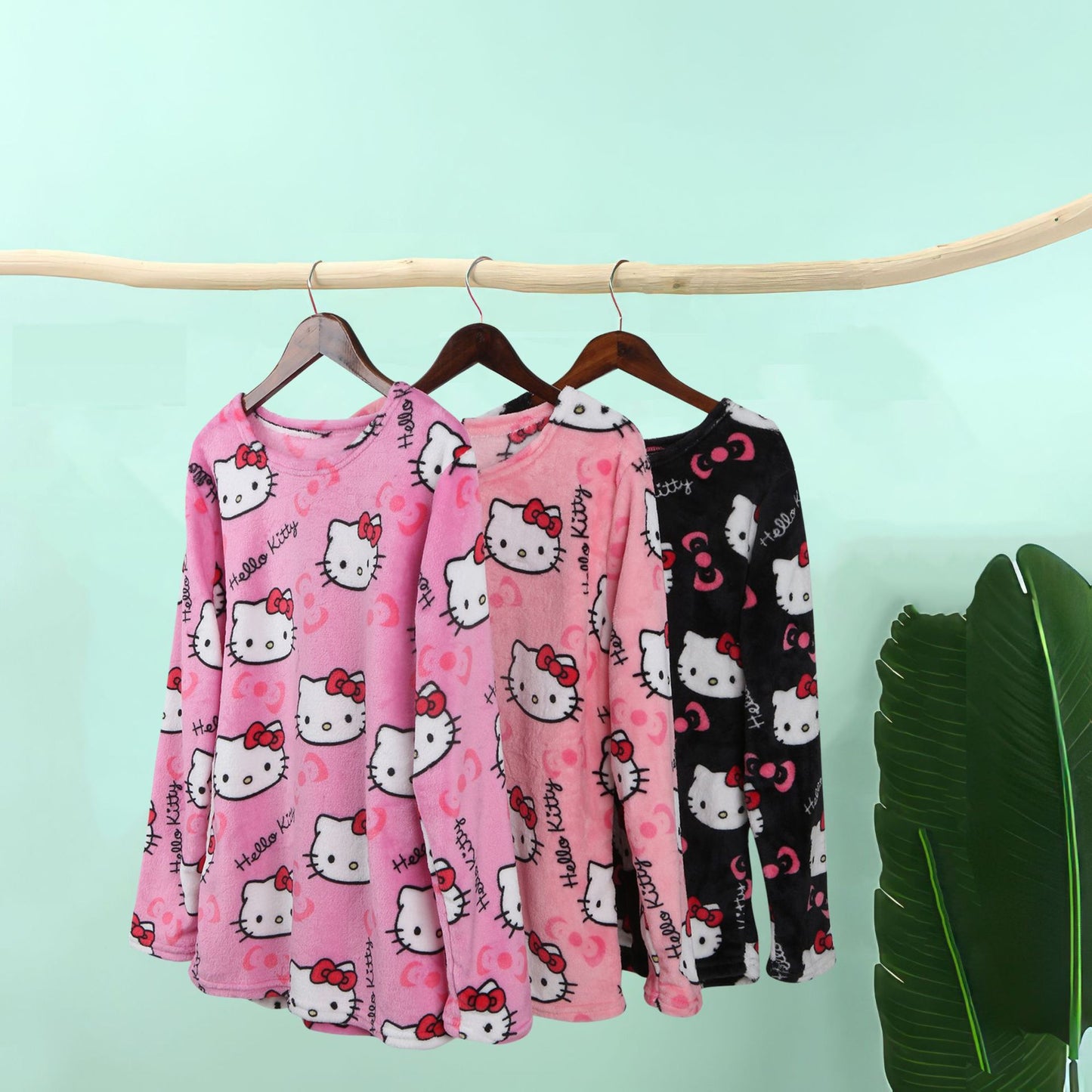 Hello Kitty Pyjama Shirt | KittyDream