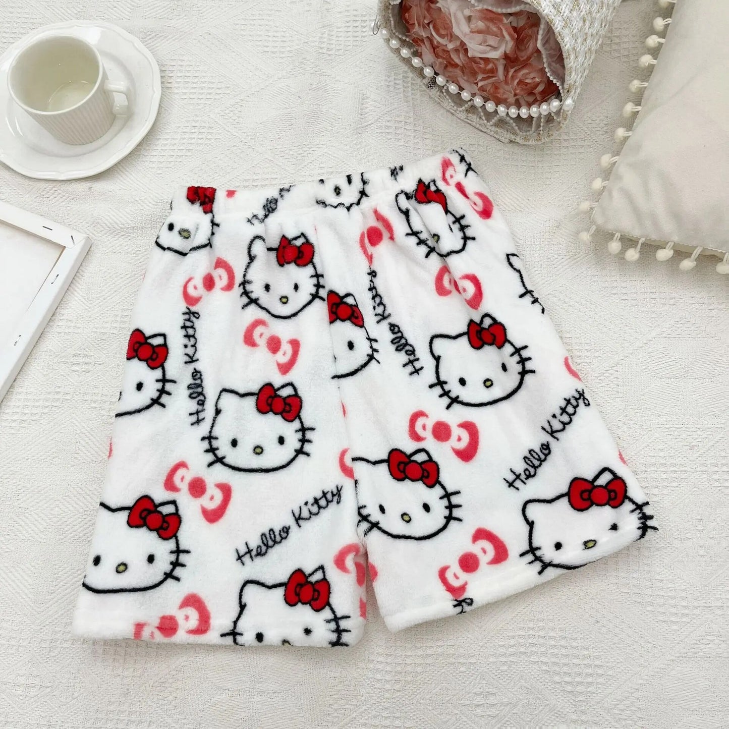 Hello Kitty Pyjama Shorts | KittyDream