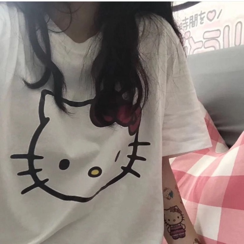 Hello Kitty T-Shirt | KittyDream