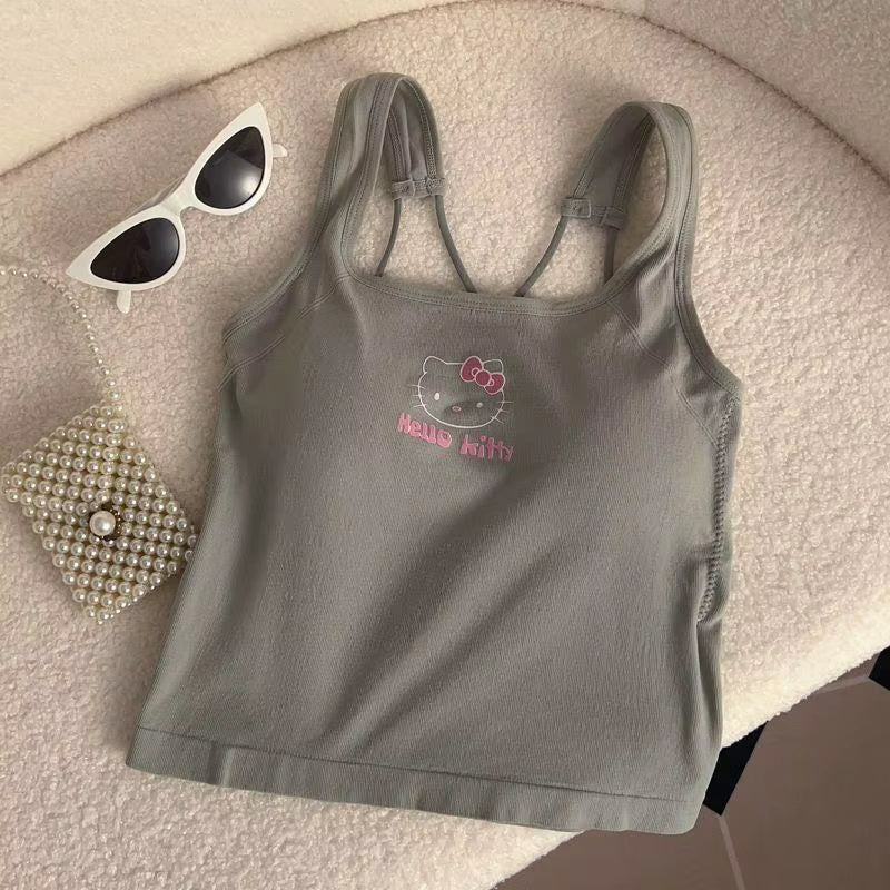 Hello Kitty Crop Top | KittyDream