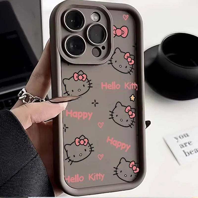 Hello Kitty Handyhüllen für IPhone Design 1 | KittyDream