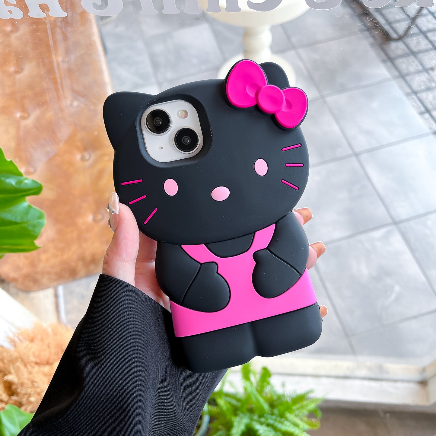 Etui na telefon Hello Kitty do iPhone'a | Koci Sen