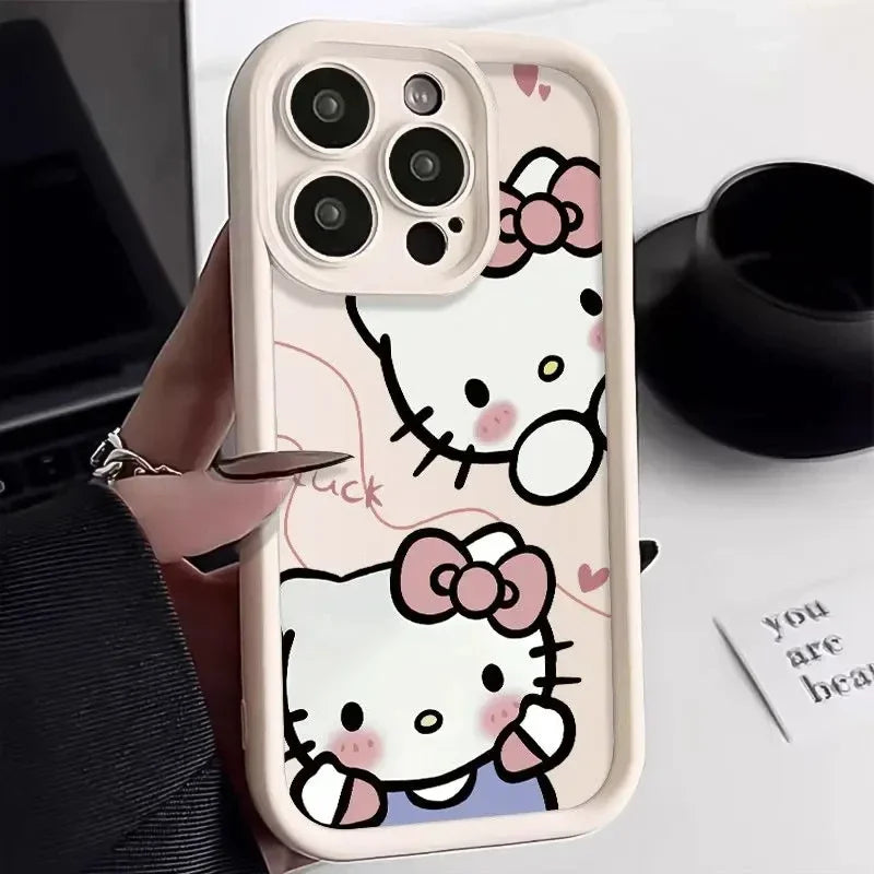 Hello Kitty Handy-Hüllen für IPhone Design 2 | KittyDream