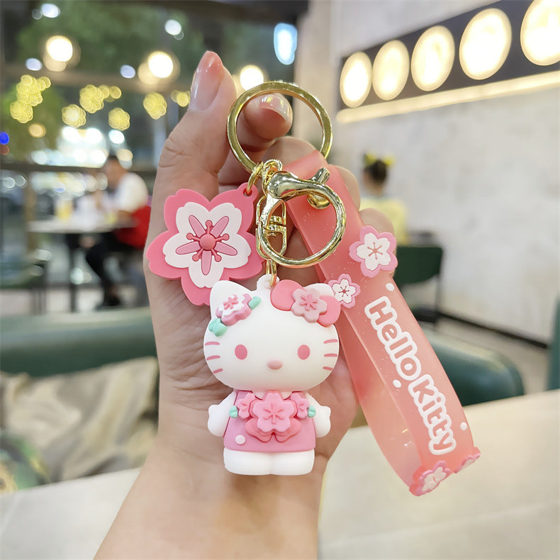 Hello Kitty Keychain | KittyDream