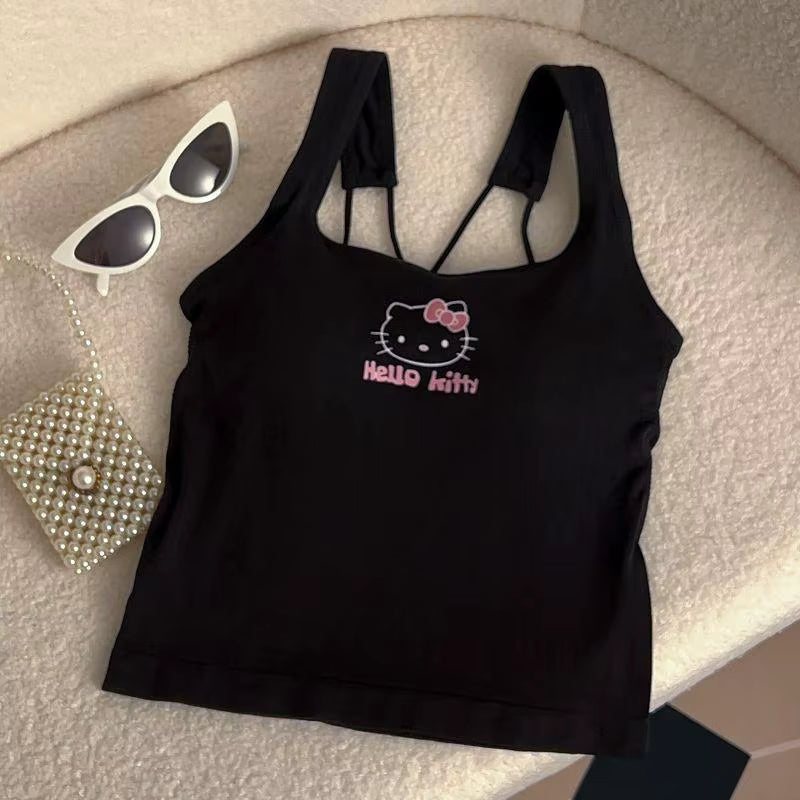 Hello Kitty Crop Top | KittyDream