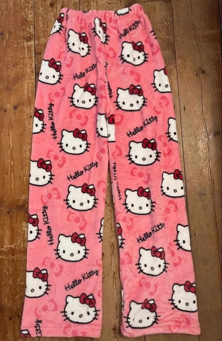 Pajama hello online kitty